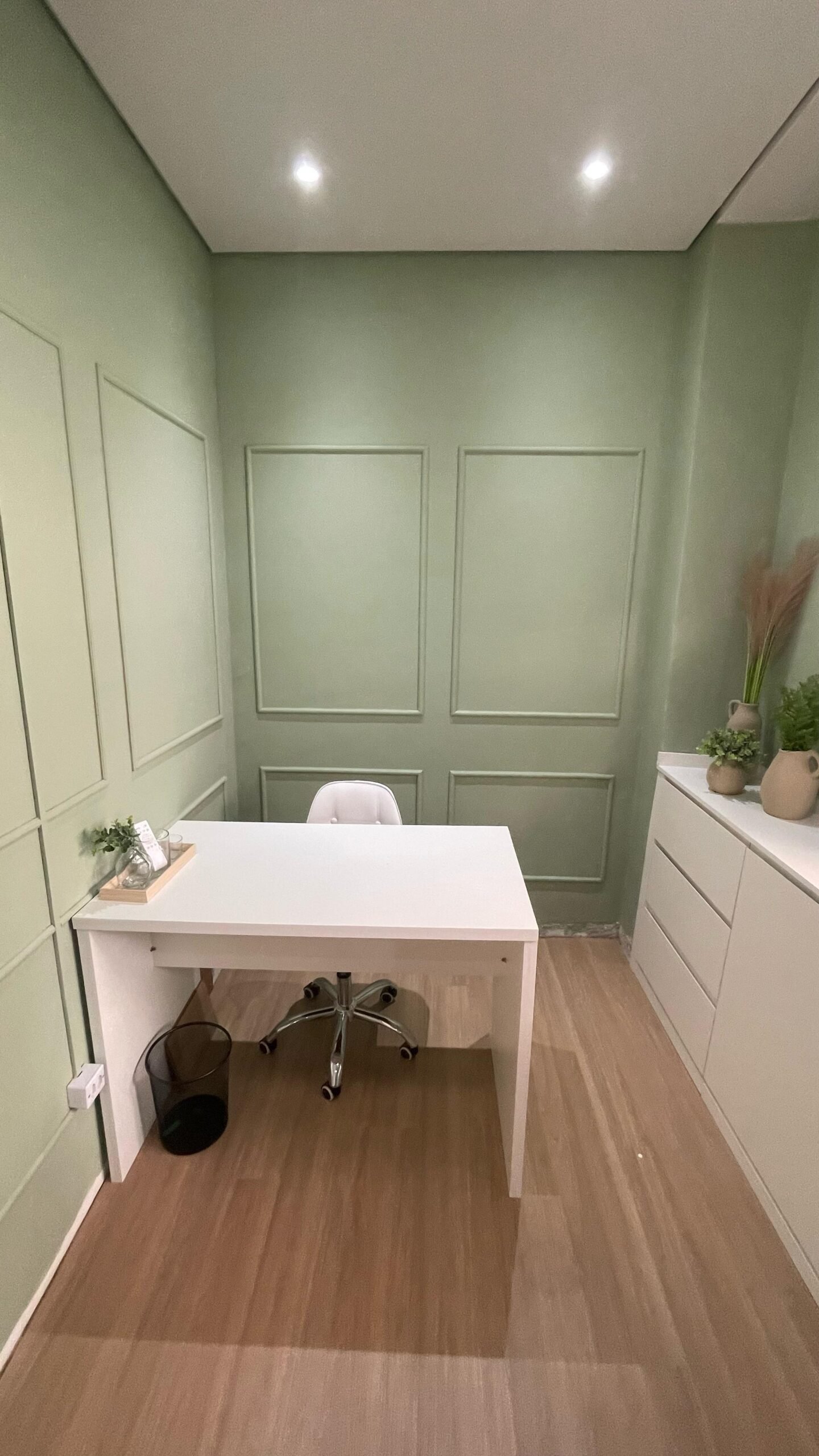 Sala de atendimento